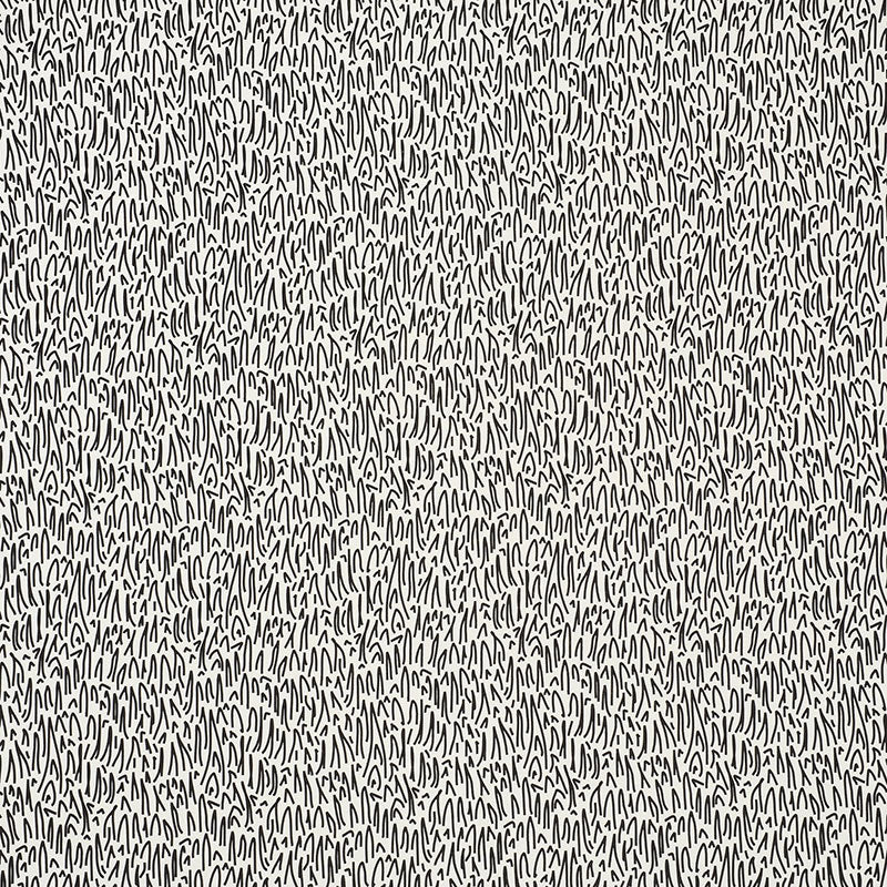 Save 176602 Grass Ii Black by Schumacher Fabric