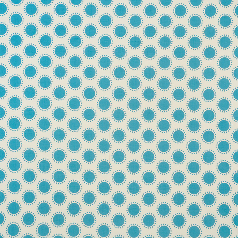 Search 176631 Oompa Ii Aqua by Schumacher Fabric