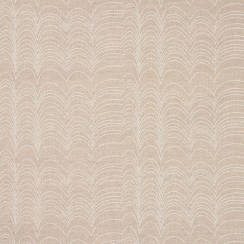 Acquire 177113 Richter Ivory Natural by Schumacher Fabric