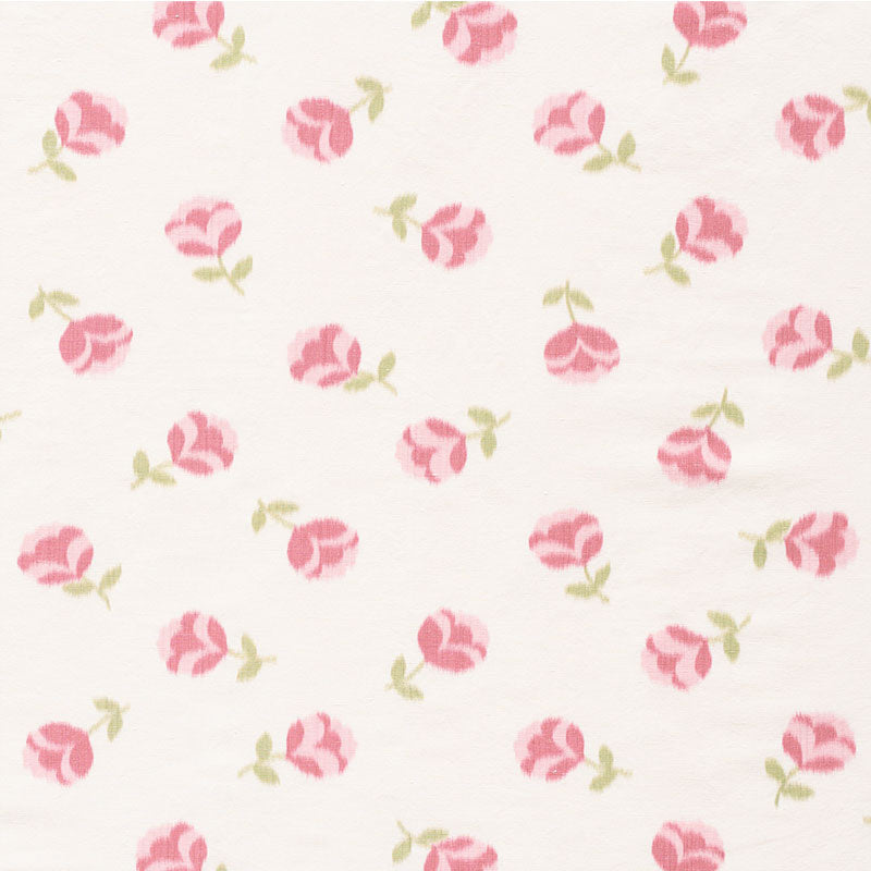 Purchase 177460 Hanako Ikat Rose by Schumacher Fabric