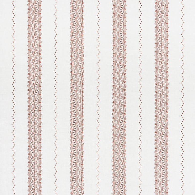 Order 177703 Nauset Stripe Sienna by Schumacher Fabric