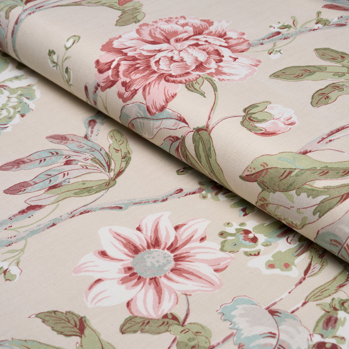Purchase 178143 | Daydream, Soft Ivory - Schumacher Fabric