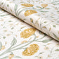 Purchase 178333 | Khilana Floral, Marigold - Schumacher Fabric