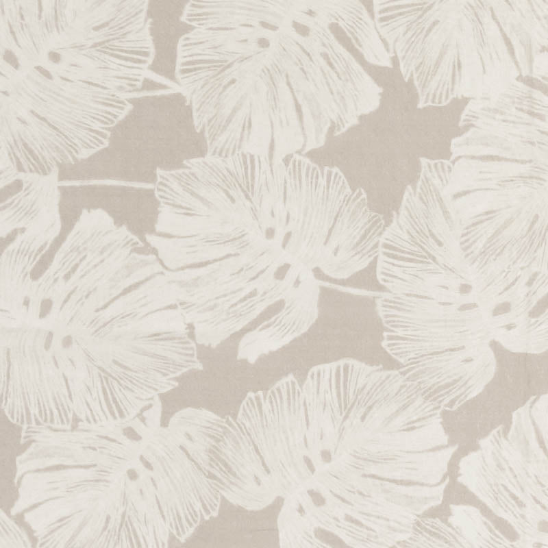 Select 178340 Del Coco Natural by Schumacher Fabric