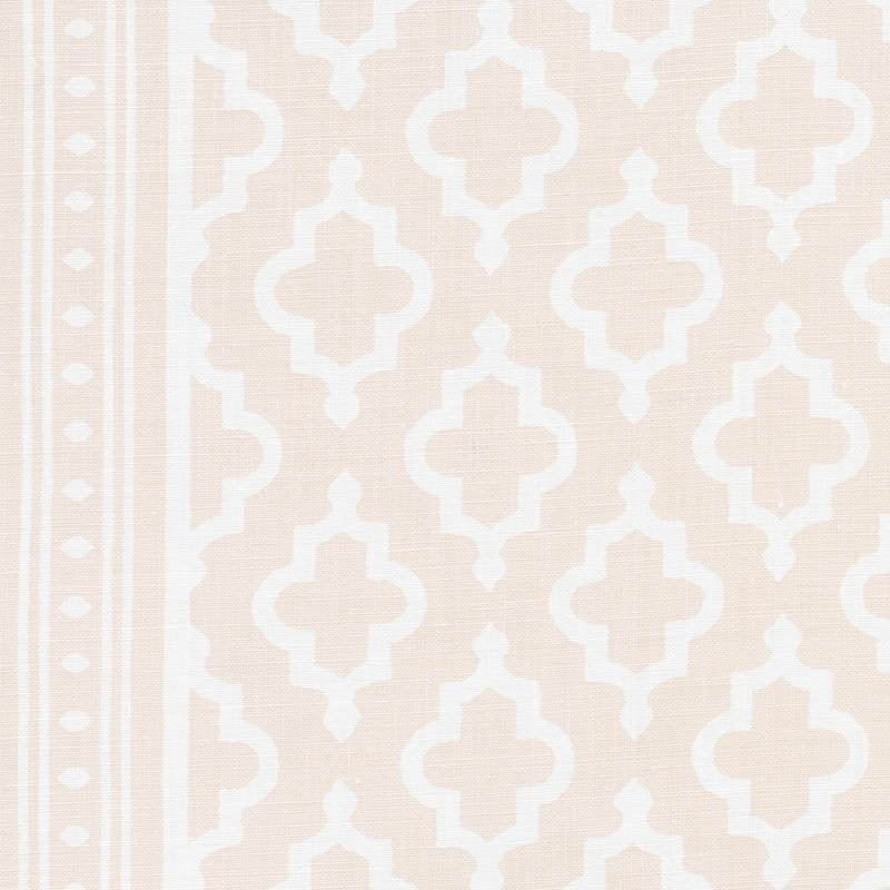 Shop 178430 Jake Quiet Pink by Schumacher Fabric