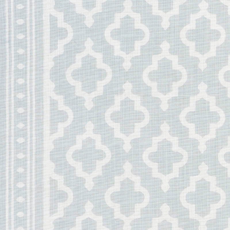Looking 178432 Jake Orpington Blue by Schumacher Fabric