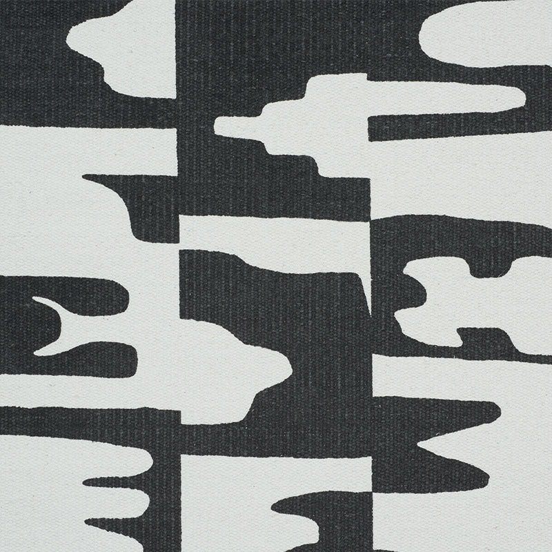 Find 178490 Copp Black by Schumacher Fabric