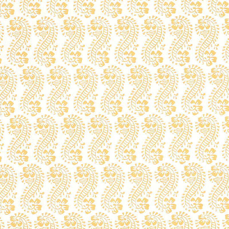 Order 179181 Lani Gold by Schumacher Fabric