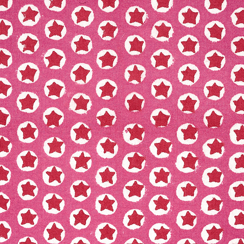 Shop 179220 Tuk Tuk Pink by Schumacher Fabric