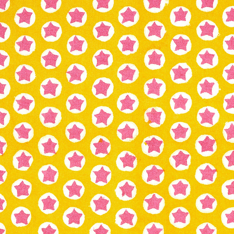 Purchase 179221 Tuk Tuk Yellow by Schumacher Fabric