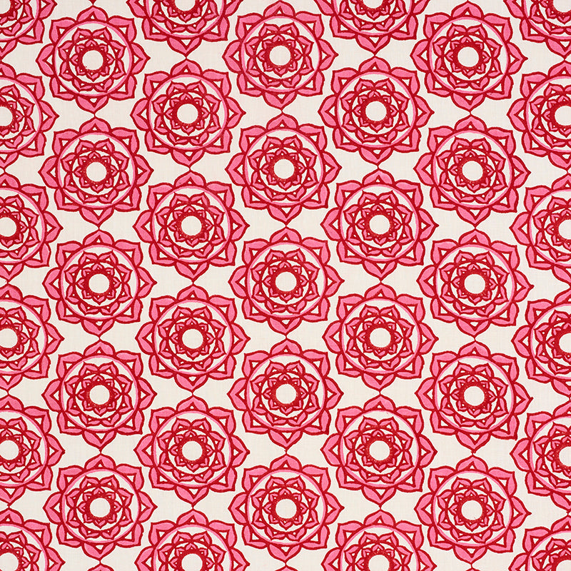 Acquire 179291 Rose Pink by Schumacher Fabric