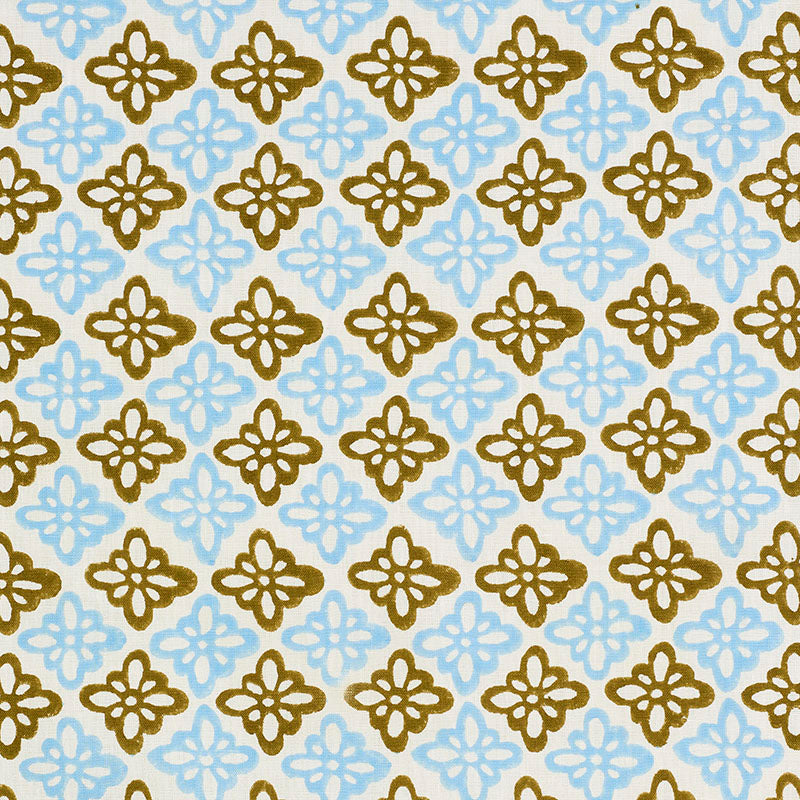 Shop 179302 Pattee Khaki by Schumacher Fabric