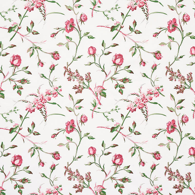Select 179622 Beluze Magenta by Schumacher Fabric