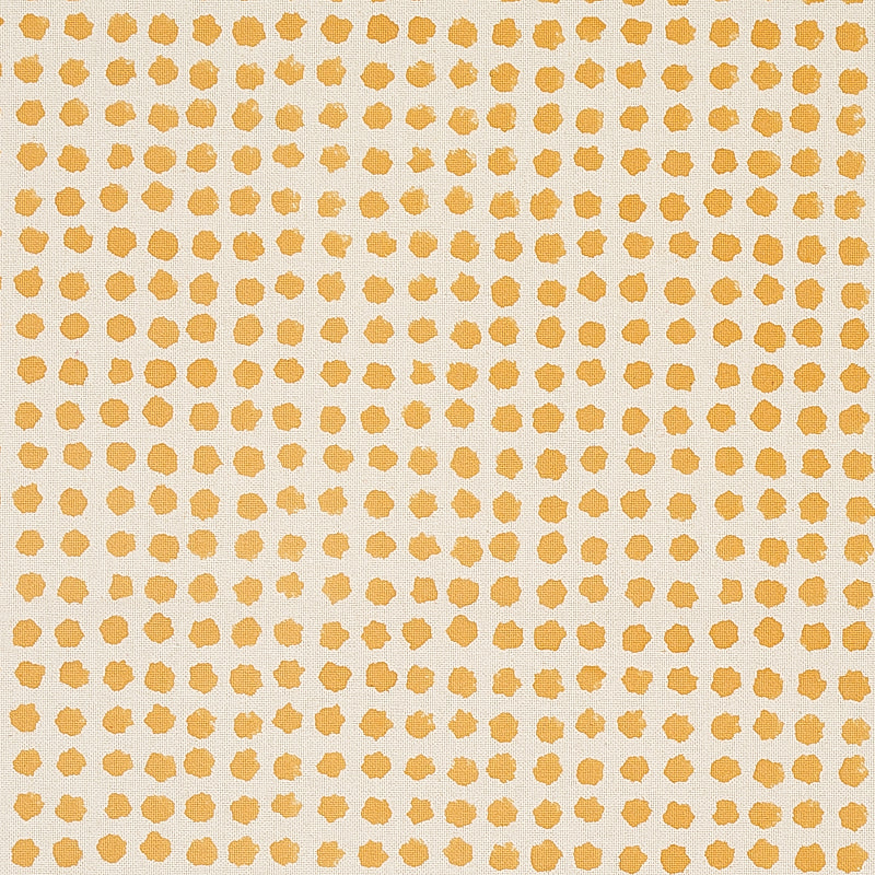 Find 179770 Seed Hand Block Print Mustard by Schumacher Fabric
