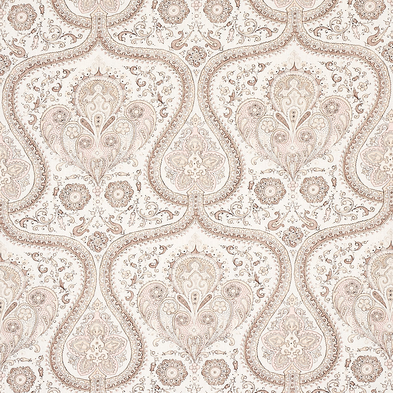 Find 179862 Paisley Court Neutral by Schumacher Fabric