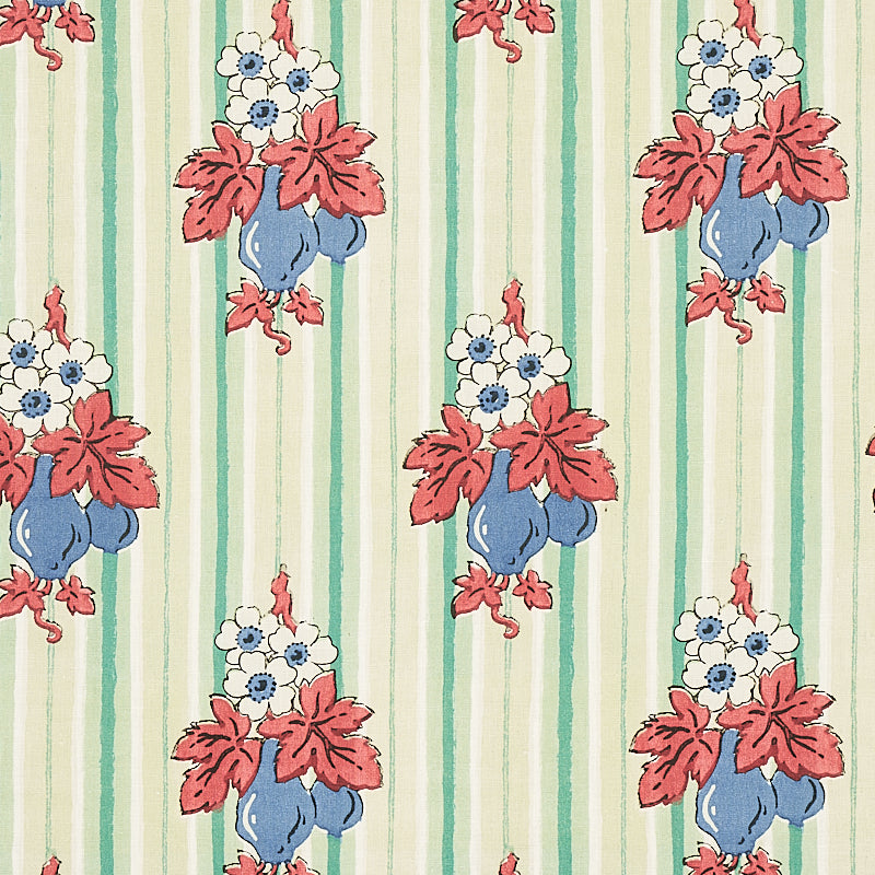 Shop 179990 Turnip Mint by Schumacher Fabric