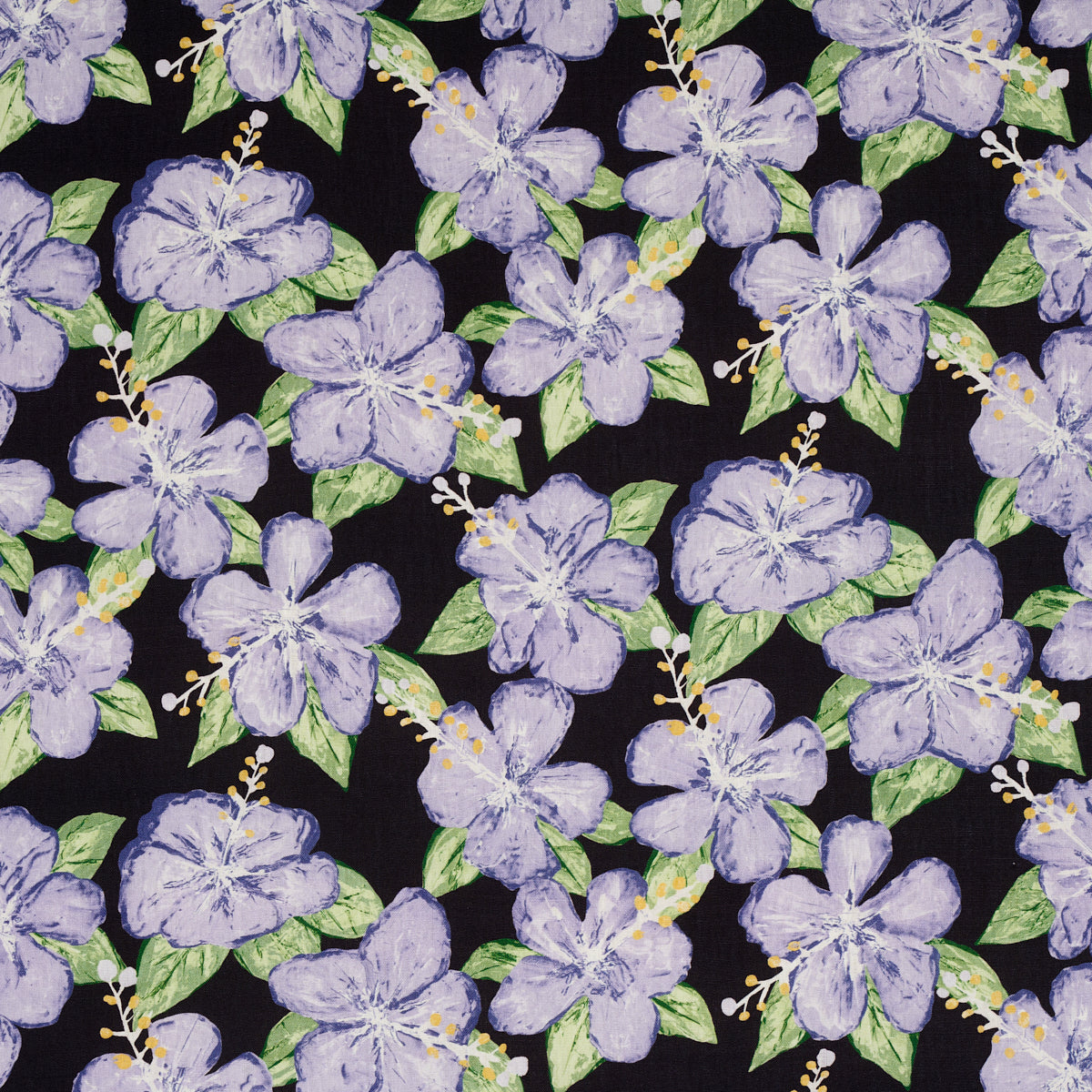 Looking 180261 Fabienne Purple by Schumacher Fabric