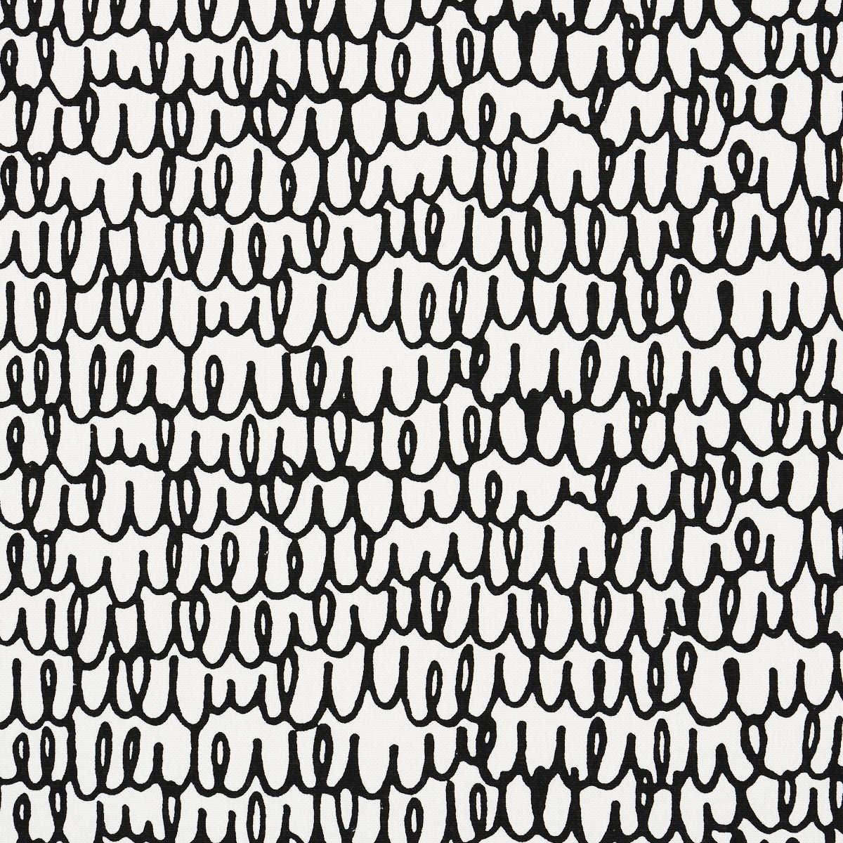 Purchase 180391 Marlowe, Black by Schumacher Fabric