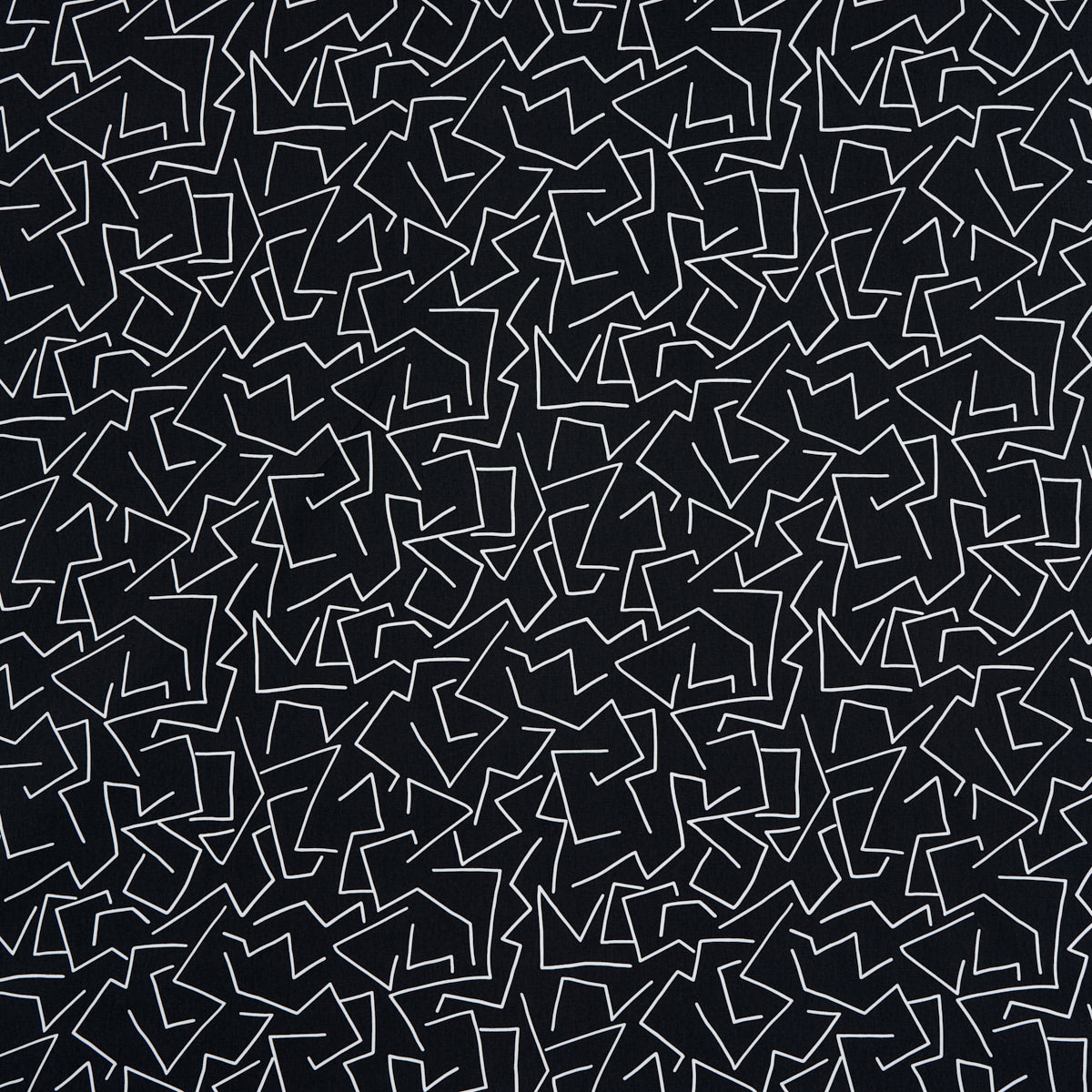 Purchase 180410 Tangent Print, Carbon by Schumacher Fabric