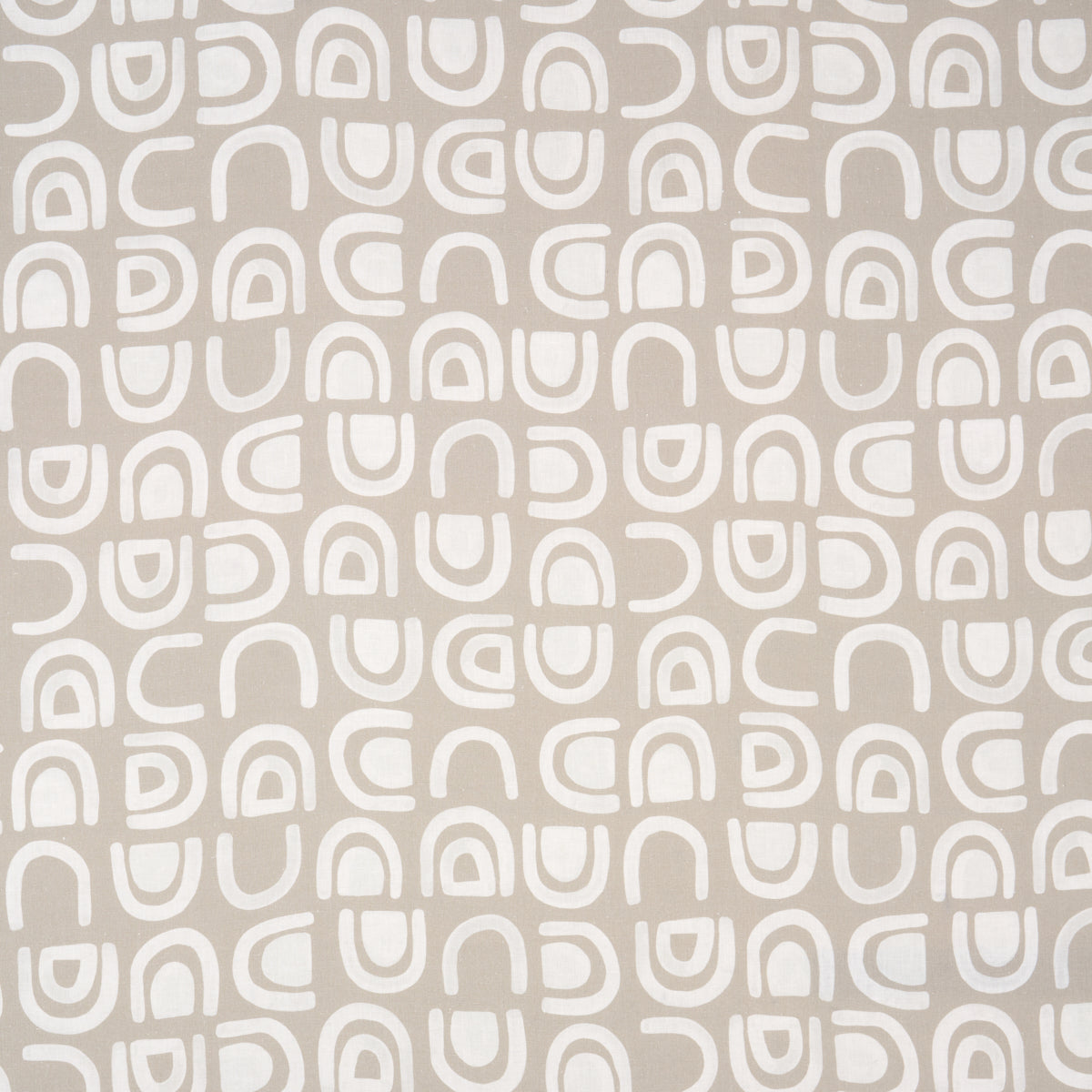 Purchase 180420 Threshold Printed Linen, Ginger by Schumacher Fabric