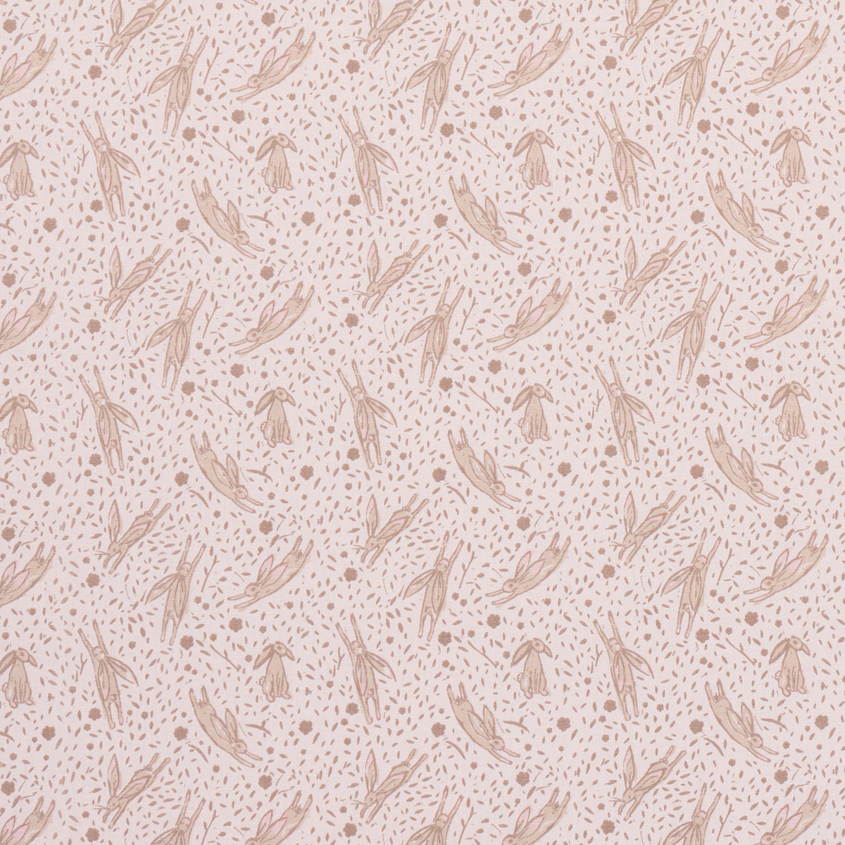 Purchase 180441 Rabbit High Performance Print, Blush by Schumacher Fabric