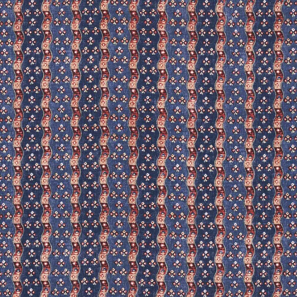 Purchase 180560 Ottilie Stripe, Document by Schumacher Fabric