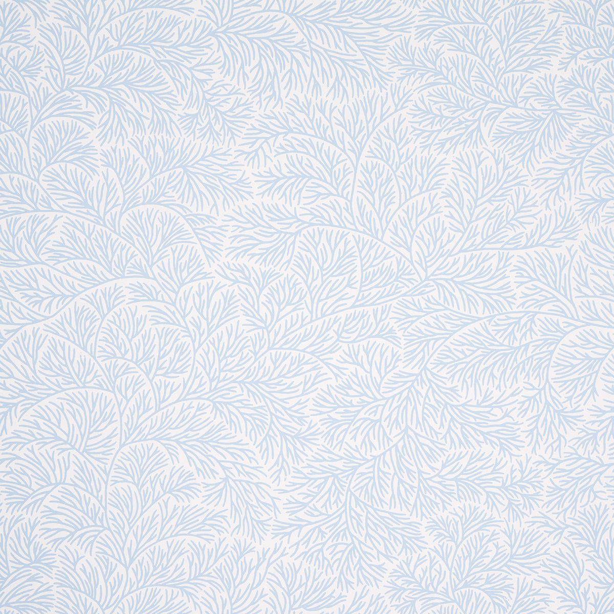 Purchase 180700 Bougainvillea, China Blue by Schumacher Fabric