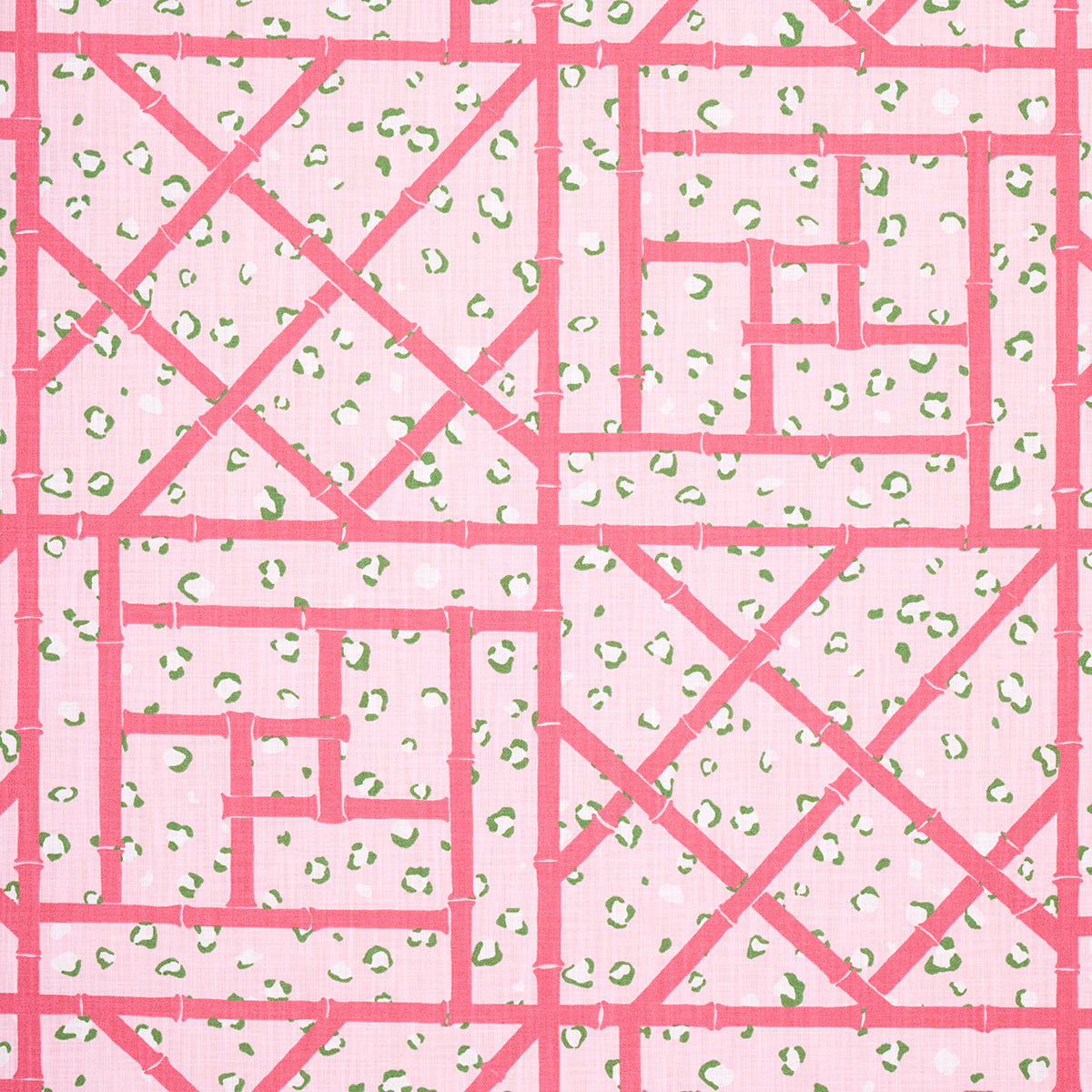 Purchase 180953 | Azulejos, Palm Beach Pink - Schumacher Fabric