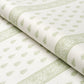 Purchase 181332 | Katsura Stripe, Leaf - Schumacher Fabric