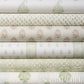 Purchase 181351 | Kerala Paisley, Leaf - Schumacher Fabric