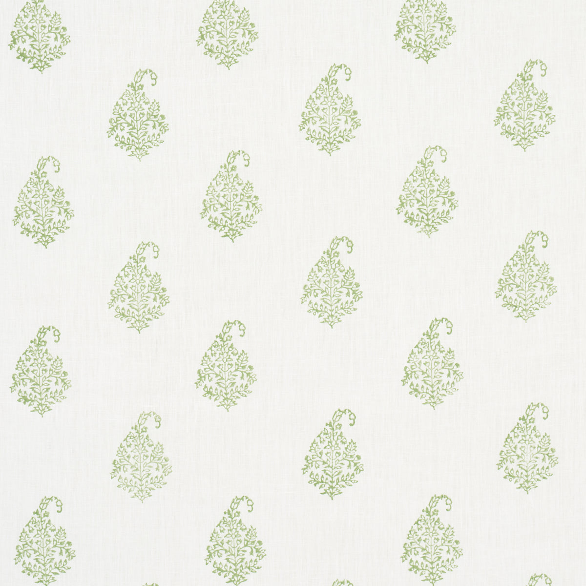 Purchase 181351 | Kerala Paisley, Leaf - Schumacher Fabric