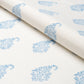 Purchase 181352 | Kerala Paisley, Blue - Schumacher Fabric