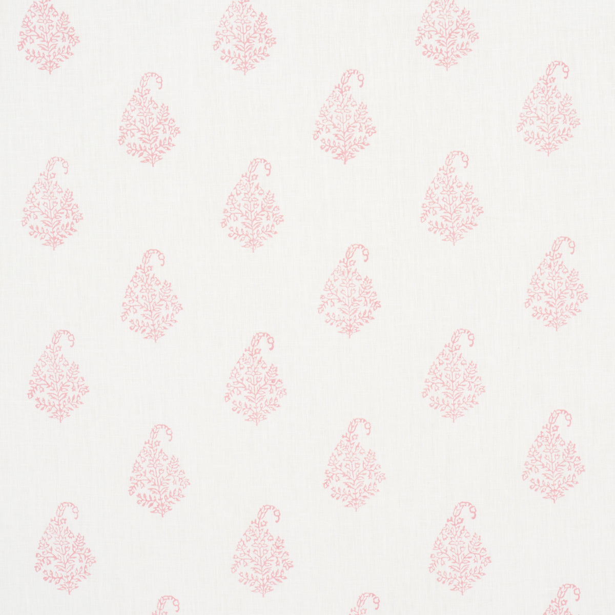 Purchase 181353 | Kerala Paisley, Blush - Schumacher Fabric