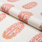 Purchase 181362 | Askandra Flower, Tangerine - Schumacher Fabric