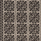 Purchase 181472 | Borneo Silk, Black - Schumacher Fabric