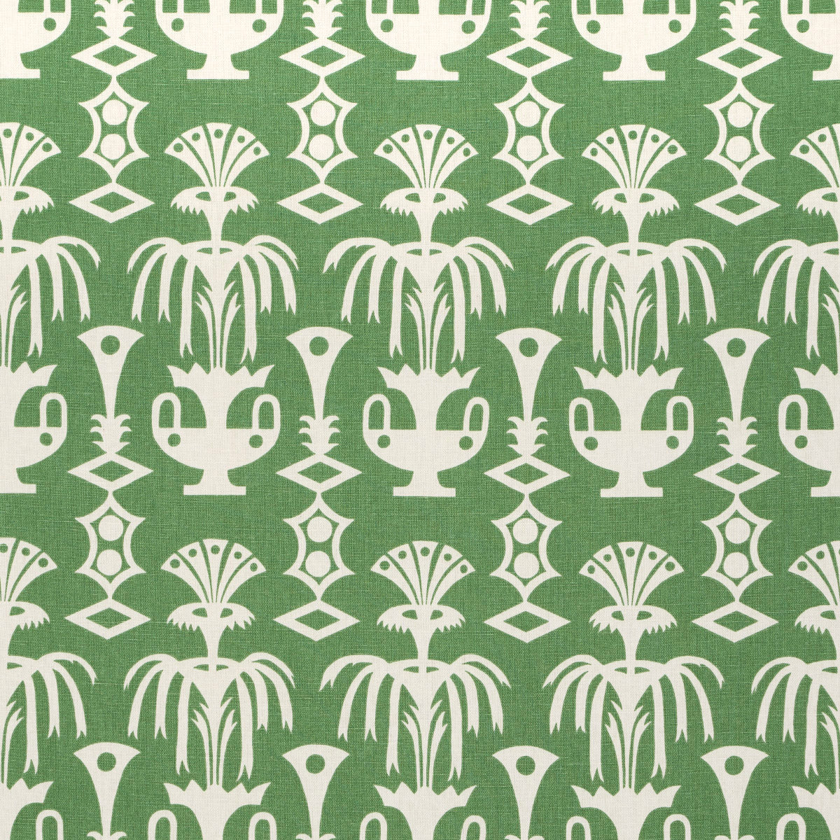Purchase 181500 | Fountain Grass, Green - Schumacher Fabric