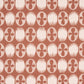 Purchase 181511 | Lunaria, Blush On Terracotta - Schumacher Fabric