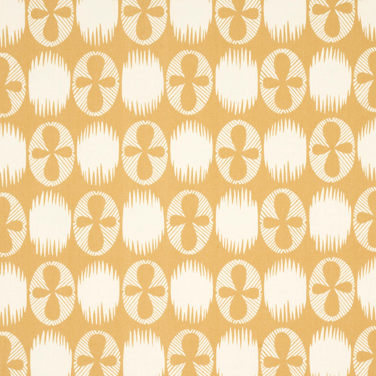 Purchase 181512 | Lunaria, Ochre - Schumacher Fabric