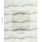 Purchase 181621 | Chandler Warp Print, Eucalyptus - Schumacher Fabric