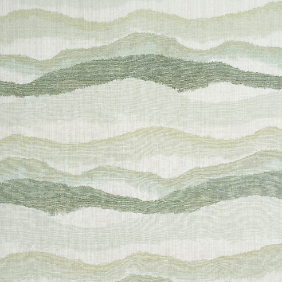 Purchase 181621 | Chandler Warp Print, Eucalyptus - Schumacher Fabric