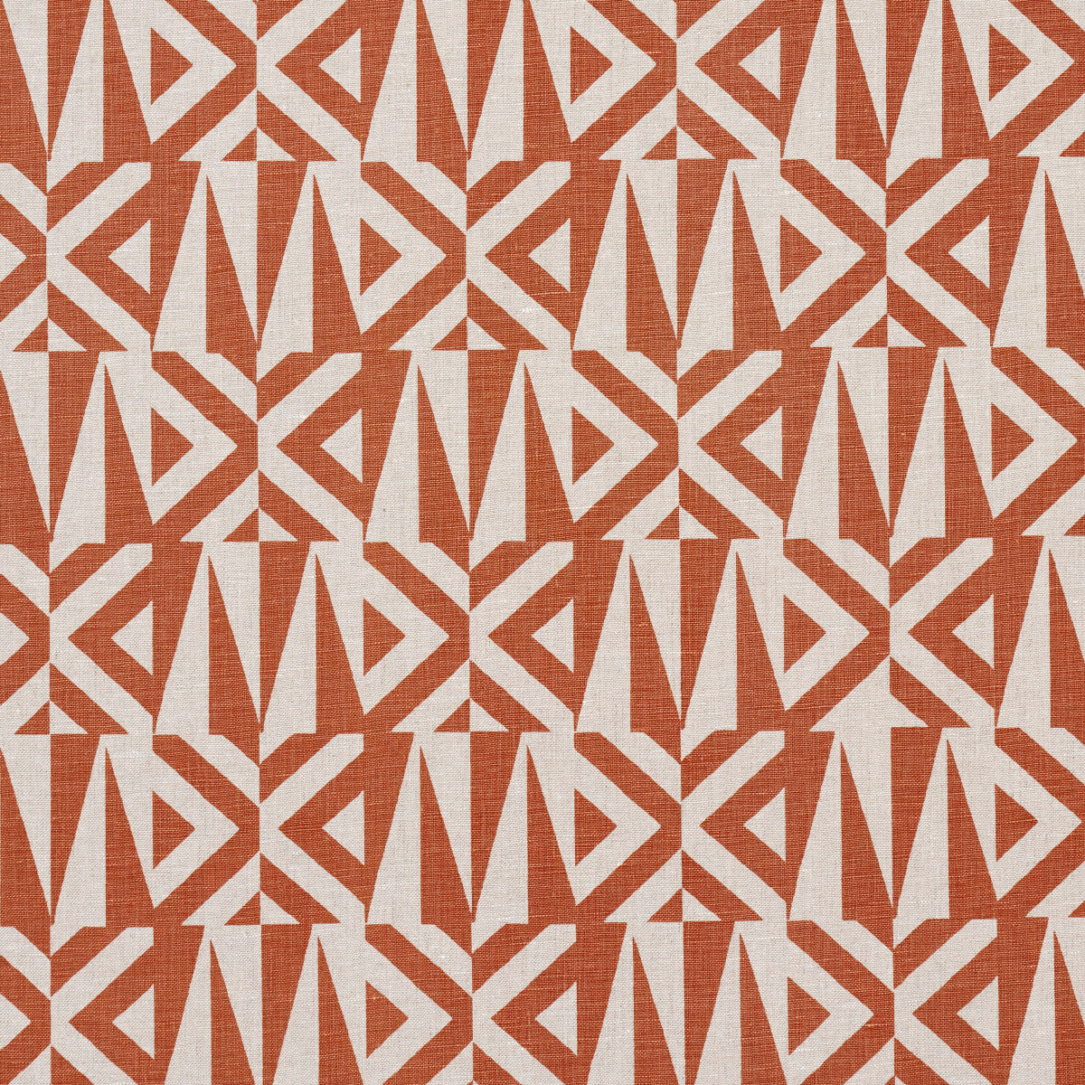 Purchase 181642 | Amero, Brick - Schumacher Fabric