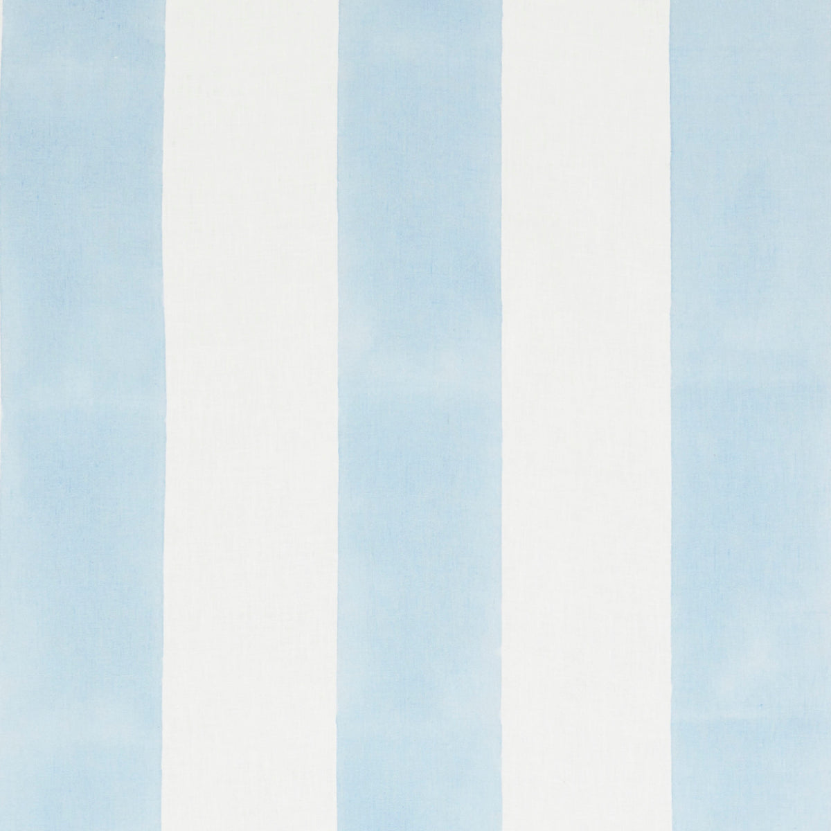 Purchase 181810 | Wide Hand Block Stripe, Blue - Schumacher Fabric