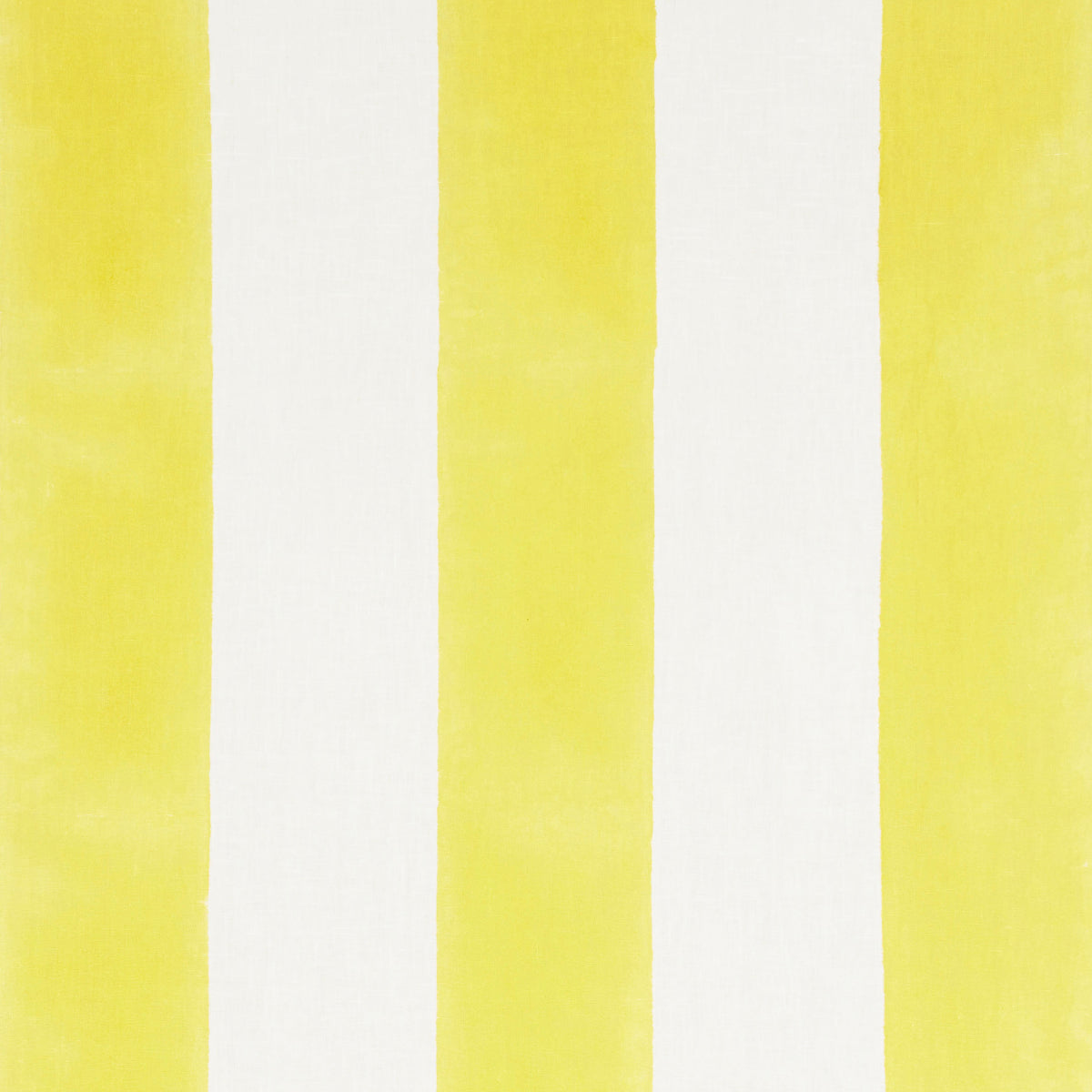 Purchase 181812 | Wide Hand Block Stripe, Yellow - Schumacher Fabric