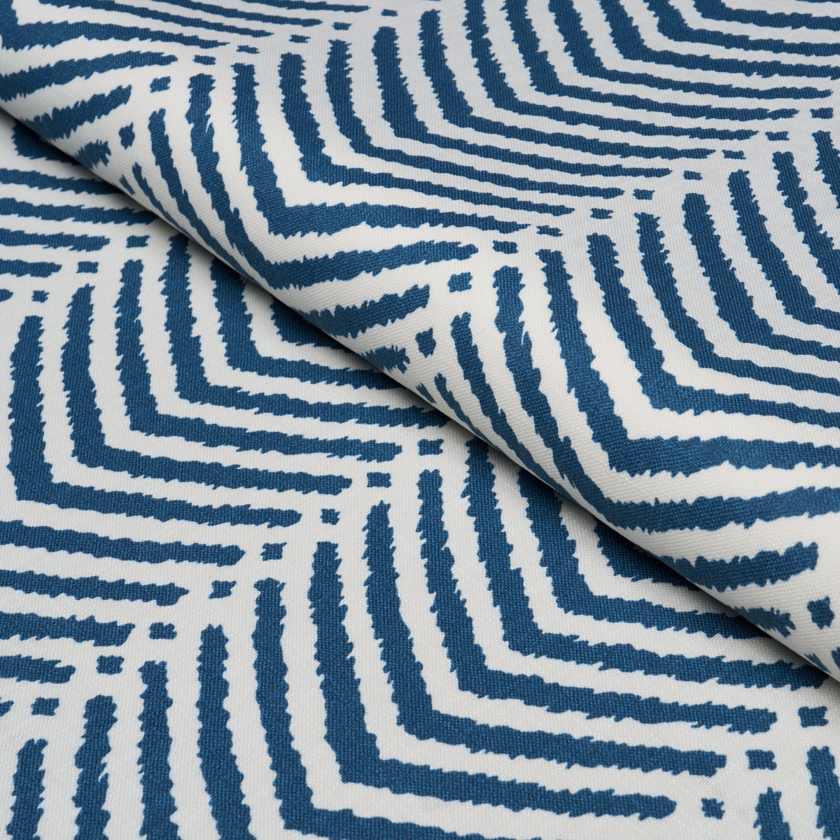 Purchase 182003 | La Jolla Indoor/Outdoor, Navy - Schumacher Fabric