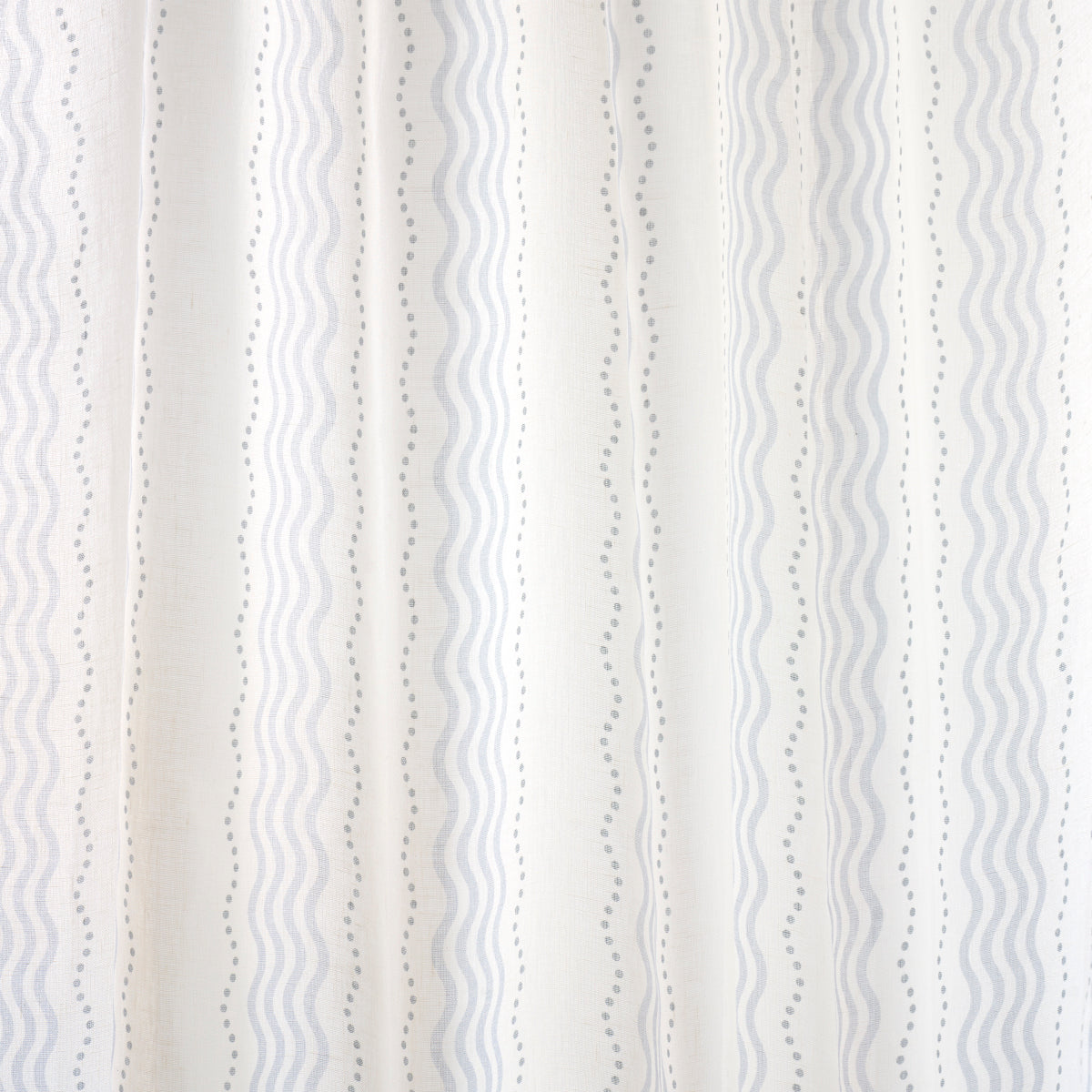 Purchase 182011 | Margot Linen Sheer, Blue - Schumacher Fabric