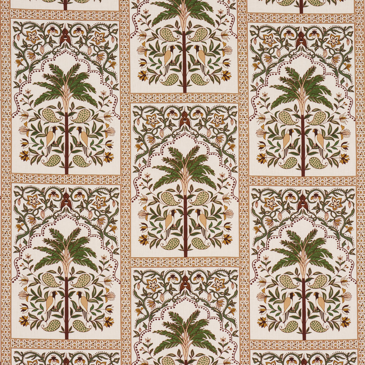 Purchase 182570 | Amazonas Mystique, Echoes Of The Rainforest - Schumacher Fabric