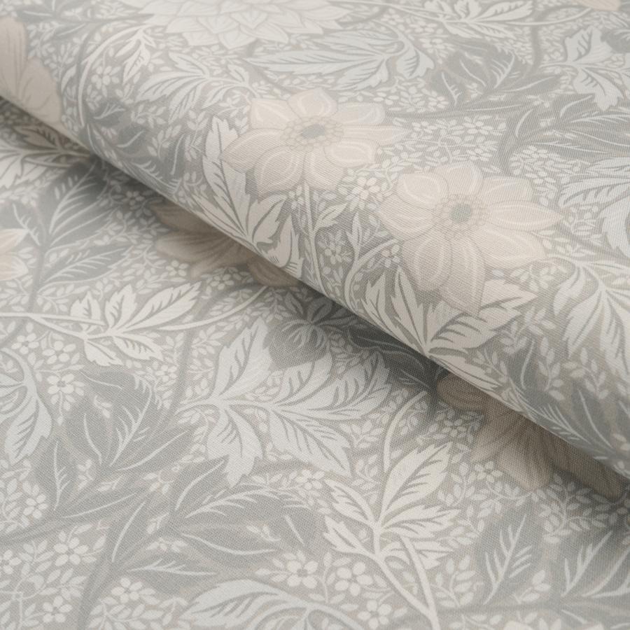 Purchase 182971 | Dahlia Garden, Natural - Schumacher Fabric