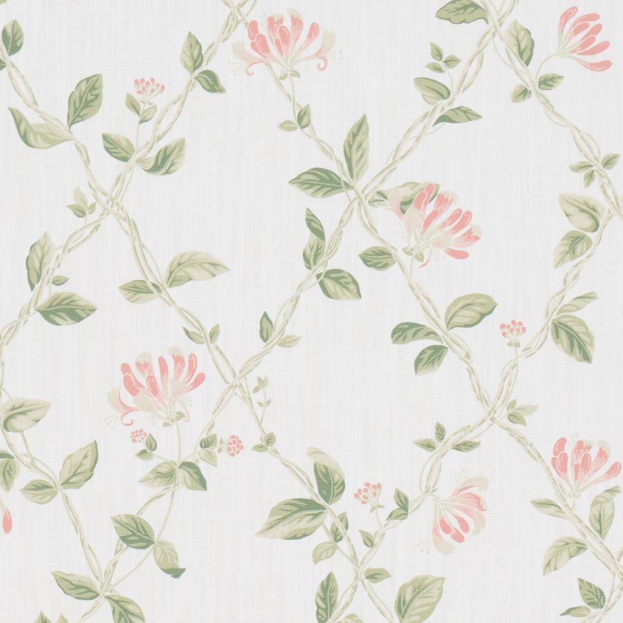 Purchase 182990 | Honey Suckle, Leaf - Schumacher Fabric