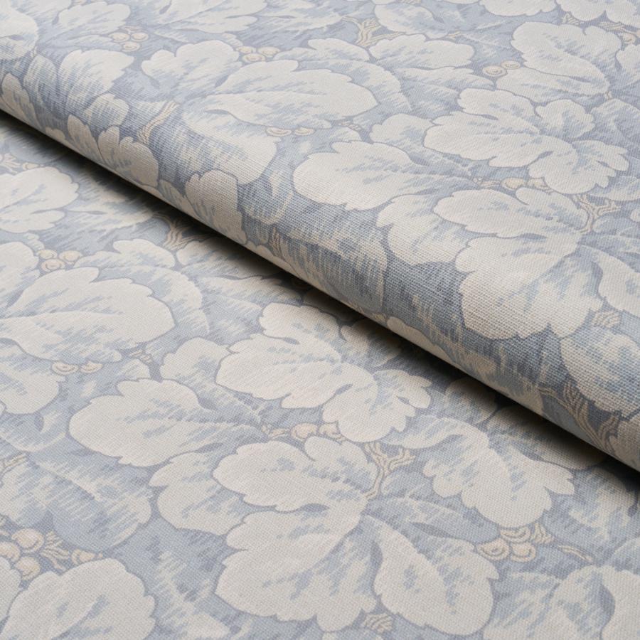 Purchase 183041 | Waldemar, Soft Blue - Schumacher Fabric