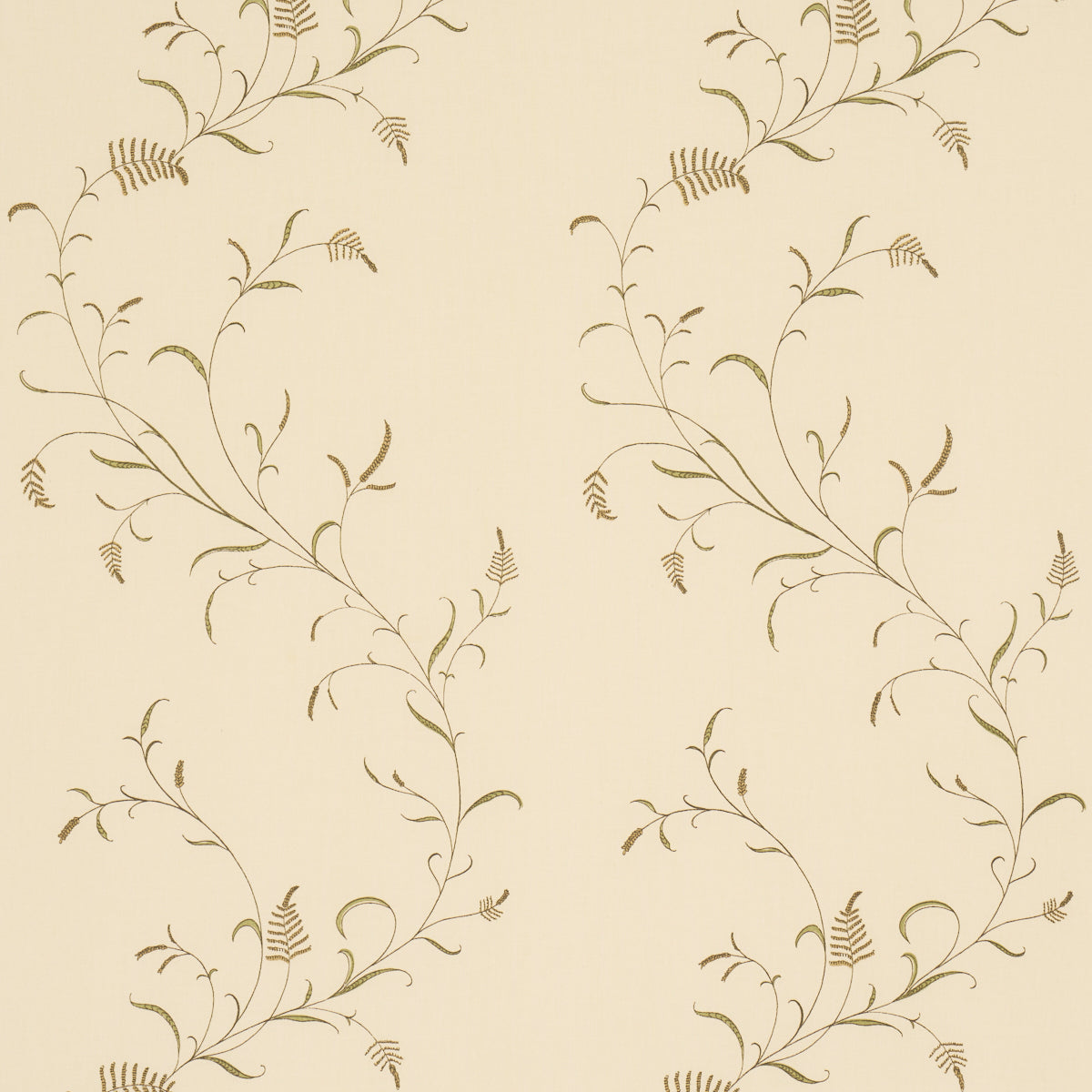 Purchase 183200 | Winding Wheat, Yellow - Schumacher Fabric